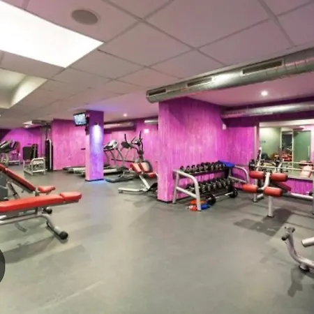 Cascadas Family Apartmán *