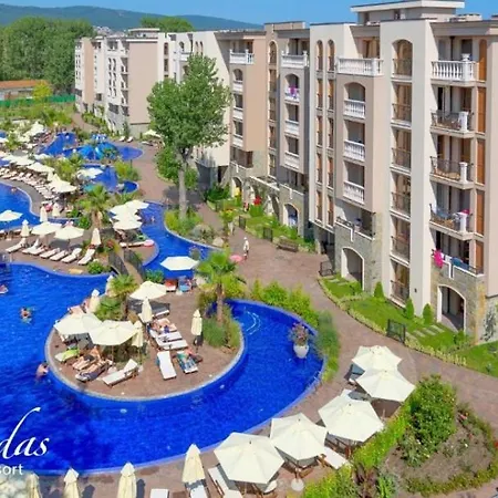 Cascadas Family * Sluneční pobřeží