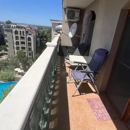 Cascadas Family Apartmán *