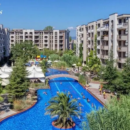 Cascadas Family Apartmán Sluneční pobřeží