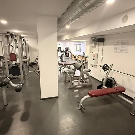 Cascadas 2 Raum Ausstattung 아파트 *