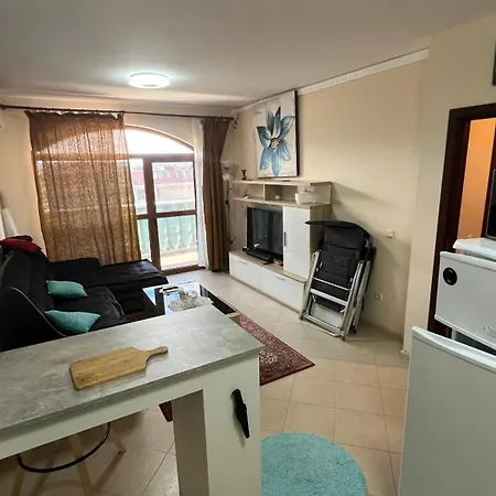 Appartamento Cascadas 2 Raum Ausstattung Sunny Beach