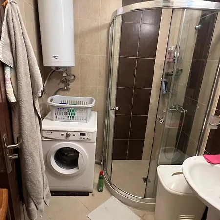 Appartamento Cascadas 2 Raum Ausstattung Sunny Beach